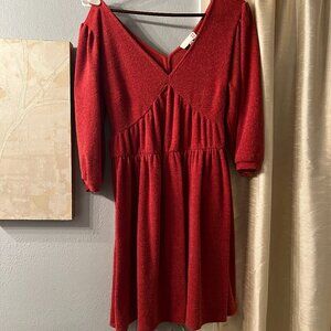 EUC Ro & De Rust dress from Anthro